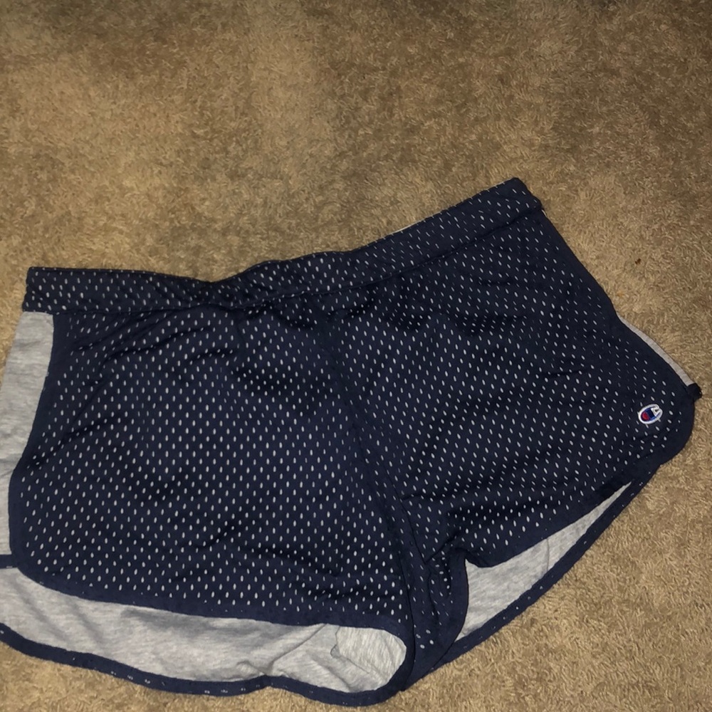 Brand New Mesh Champion Shorts